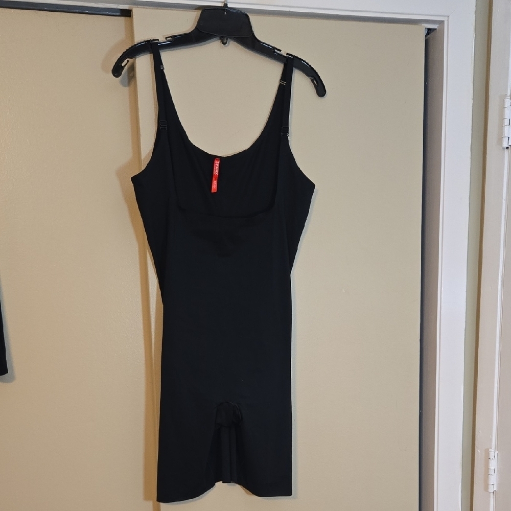 SPANX Thinstincts One Piece Shapewear Bodysuit Size 1X